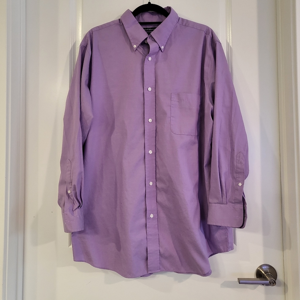Mens Croft&Barrow Button Down